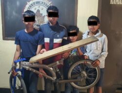 Selamatkan Masa Depan Anak: Polisi Edukasi Pelaku Balap Sepeda Liar