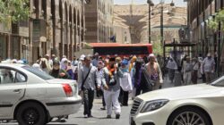 1.957 Jemaah Haji Aceh Sudah Tiba di Madinah