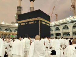 Innalillahi, Lima Jemaah Haji Aceh Berpulang di Tanah Suci
