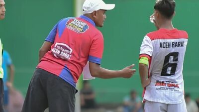 Tarung Sengit di Blang Paseh, Aceh Barat Rebut Tiket ke PORA 2026