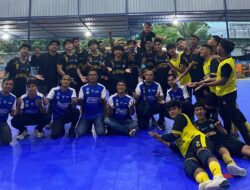 Futsal Aceh Selatan Sapu Bersih Pra PORA dan Lolos ke PORA 2026