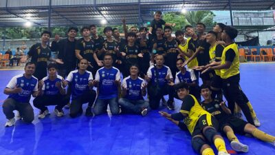 Futsal Aceh Selatan Sapu Bersih Pra PORA dan Lolos ke PORA 2026