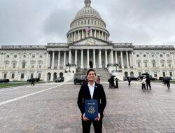 Arif Darwisyi Tembus YSEALI Fellowship di Amerika Serikat