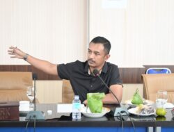 Dewan Minta Pemko Tegas terhadap Pelaku Usaha Besar yang Tolak Tapping Box
