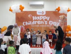 Cempaka Az-Zahra Ikut Rayakan Hari Anak Nasional