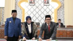 DPRK Banda Aceh Sahkan Qanun Pertanggungjawaban APBK 2024