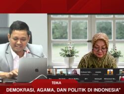 Peneliti BRIN: Kita Perlu Demokrasi Bermoral, Bukan Transaksional
