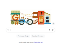 Doodle Hari Ini: Warung Kopi Aceh Tak Pernah Kehilangan Kelasnya