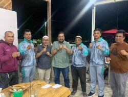 Dua Atlet Aceh Ikut Seleknas Tinju Piala Menpora 2025