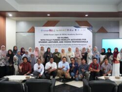 Dorong Mobilitas Global dan Inovasi Berdampak Lokal Lewat Seminar Internasional