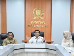 Irwansyah Apresiasi Peran Agam Inong dalam Branding Kota