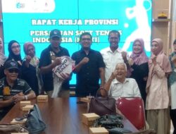 KONI Aceh Targetkan Tambahan Emas Soft Tenis di PON 2028