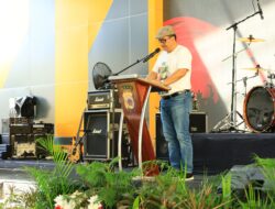 Kapolda Aceh Resmi Tutup Festival Band Hari Bhayangkara ke-79