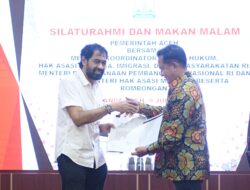 Aceh dan Kemenkumham Sepakat Penguatan Reintegrasi dan HAM
