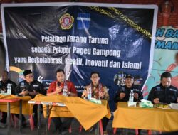 Ketua DPRK Ajak Pemuda Bangun Ekonomi Kreatif Gampong