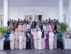 Dosen dan Mahasiswa Universiti Malaya Bertemu Wali Nanggroe
