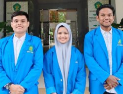 Mahasiswa SKI UIN Ar-Raniry Sabet Juara Nasional OSINAS 2025