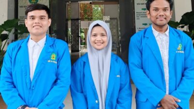 Mahasiswa SKI UIN Ar-Raniry Sabet Juara Nasional OSINAS 2025
