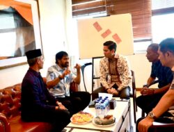 Mualem Minta Dukungan Fraksi Gerindra DPR RI Guna Revisi UUPA
