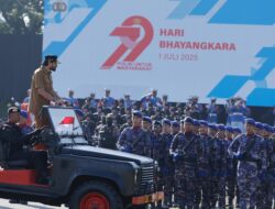 Mualem Minta Polri Jadi Mitra Masyarakat yang Rendah Hati dan Humanis