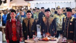 Meriahkan HUT Nagan Raya, Utusan Presiden Dapat Gelar Kehormatan