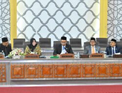 Ini Pendapat Akhir Fraksi Terkait Raqan Pajak, Retribusi, dan RPJM 2025–2029