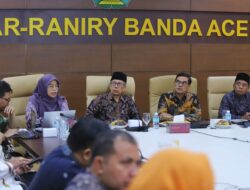 Partisipasi Perguruan Tinggi Aceh Tembus Target Nasional
