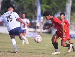 Juara Grup Lolos ke PORA Aceh Jaya, Play-off Digelar di Pidie 9–10 Juli