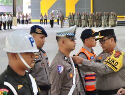 Polda Aceh Gelar Operasi Patuh Seulawah 2025, Sasar Tujuh Pelanggaran Prioritas