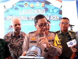 SPPG Polda Aceh Diresmikan: Dukung Program Asta Cita Presiden