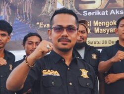 SAPA Desak Kemenag Aceh Tindak Pungutan Masuk Madrasah
