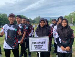 Seleksi Pra PORA Cabor Panahan Resmi Dimulai, 227 Atlet Bertarung
