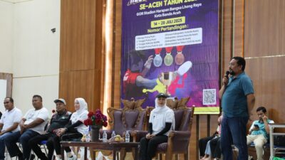 Banda Aceh dan Pidie Borong Gelar di Kejuaraan Tenis Meja PTMSI Aceh 2025