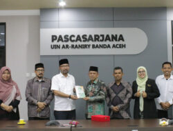 Guru Besar UIN Sumut Kupas Metodologi Studi Islam Kontemporer di Pascasarjana UIN Ar-Raniry