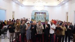 Wali Nanggroe Fasilitasi Pertemuan Strategis Pendidikan Aceh dan Singapura