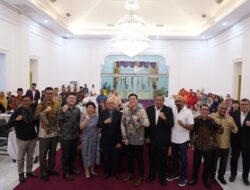 Wali Nanggroe Fasilitasi Pertemuan Strategis Pendidikan Aceh dan Singapura