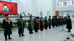 UIN Ar-Raniry Kukuhkan 17 Guru Besar, Total Capai 53 Profesor