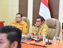 Aceh Besar Siap Penuhi Permintaan Data 10 Proyek Strategis