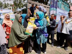 Giliran Warga Aceh Tenggara Terima 5 Ton Ikan Segar