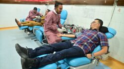 Wakil Ketua DPRK Banda Aceh Ajak Warga Rutin Donor Darah