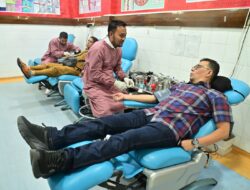 Wakil Ketua DPRK Banda Aceh Ajak Warga Rutin Donor Darah