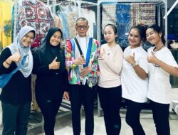 Dwi Indriani Wakili Aceh di Program Belajar Bersama Maestro Seni Tari