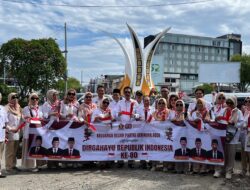 Gerindra Aceh Gelar Serangkaian Kegiatan Sambut HUT ke-80 RI