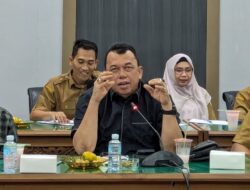Heri Julius Desak Perjelas Status Buka Tutup Ruas Tol Seksi 1