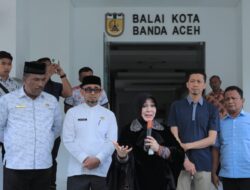 Illiza Komit Perjuangkan PPPK Paruh Waktu ke Pemerintah Pusat
