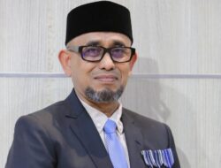 Wali Kota Ajak Jajaran Pemko Dukung Penuh Sekda Jalaluddin