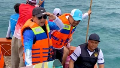 Kadispora Aceh Saksikan Langsung Kejuaraan PORLASI Aceh Open 2025