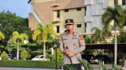 Kapolda Tekankan Soliditas dan Pelayanan Masyarakat pada Apel Perdana