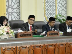 Ketua DPRK Serukan Isi Kemerdekaan dan Perdamaian dengan Etos Kerja Tinggi