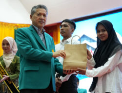 Kisah Ukhti, Anak Buruh Penerima KIP Kuliah di Syiah Kuala